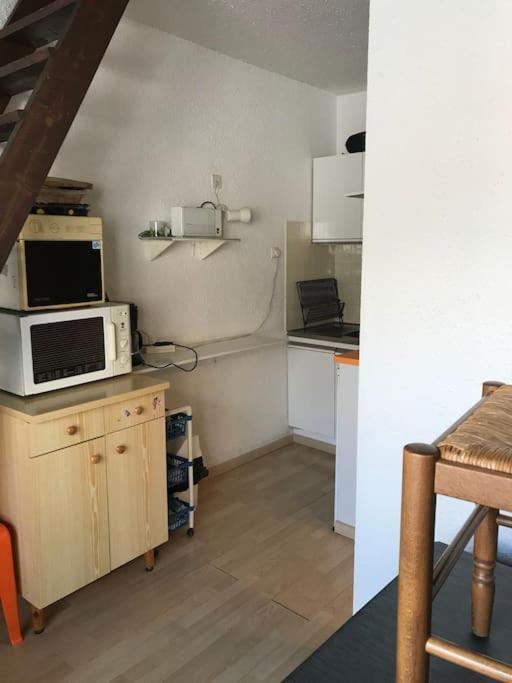 Studio Duplex Pra Loup 1500 Uvernet-Fours ภายนอก รูปภาพ