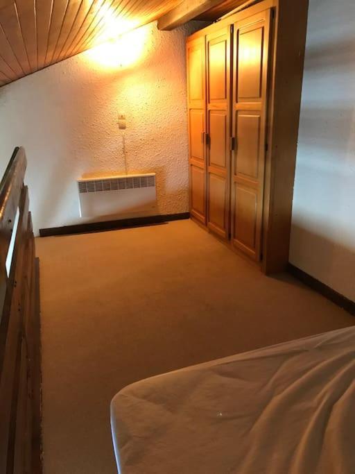 Studio Duplex Pra Loup 1500 Uvernet-Fours ภายนอก รูปภาพ
